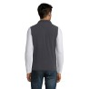 Gilet Polaire Unisexe Confortable et Stylé 320g | SOL'S NORWAY Taille textile : XXL Couleurs : anthracite objet promo petit budg