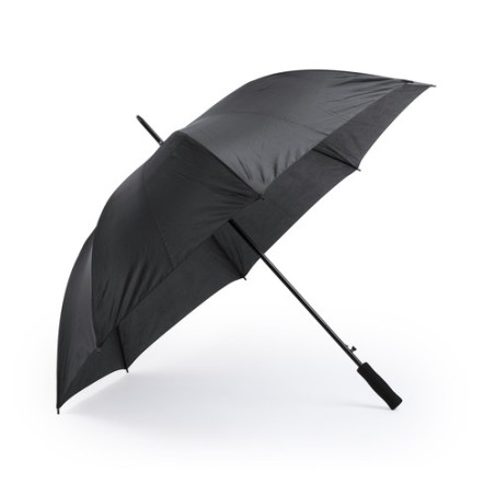 Parapluie XL Personnalisé et Publicitaire Panan Matières : polyester Couleurs : rouge personnalisable avec votre logo