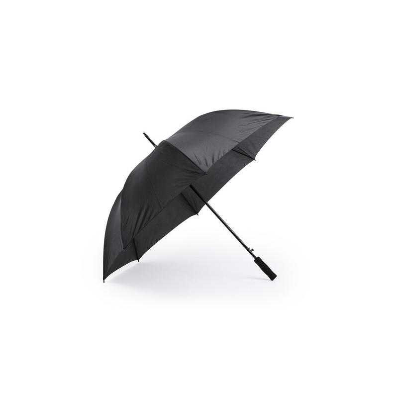 Parapluie XL Personnalisé et Publicitaire Panan Matières : polyester Couleurs : vert personnalisation sur mesure