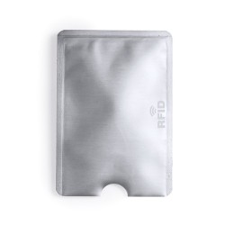 Porte-Cartes Élégant et Personnalisé RFID Becam objet promo petit budget