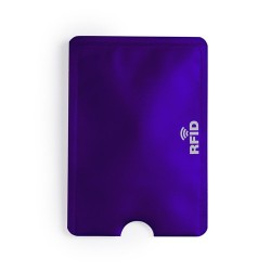 Porte-Cartes Élégant et Personnalisé RFID Becam cadeau entreprise pas cher
