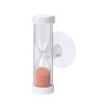 Sablier Pratique Personnalisé pas cher - Accessoire Maison Siapax Couleurs : blanc cadeau client original