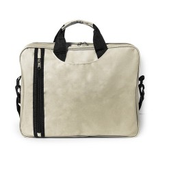 Sacoche Publicitaire Éco-responsable Porte-Documents Amazon Matières : polyester Couleurs : rouge personnalisation rapide en Fra