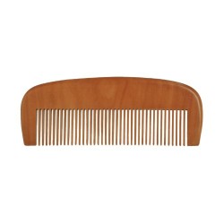 Peigne en Bois Personnalisé Éco-responsable - Pour Votre Marque 2