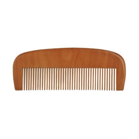 Peigne en Bois Personnalisé Éco-responsable - Pour Votre Marque impression haute définition