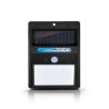 Lampe Solaire Éco-responsable 30 LED avec Détecteur de Mouvement - Personnalisé cadeau entreprise pas cher