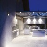 Lampe Solaire Éco-responsable 30 LED avec Détecteur de Mouvement - Personnalisé goodies publicitaire événementiel