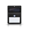 Lampe Solaire Éco-responsable 30 LED avec Détecteur de Mouvement - Personnalisé marquage laser ultra précis