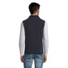 Gilet Polaire Unisexe Confortable et Stylé 320g | SOL'S NORWAY Taille textile : 4XL Couleurs : bleu marine marquage laser ultra 