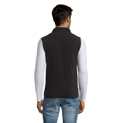 Gilet Polaire Unisexe Confortable et Stylé 320g | SOL'S NORWAY Taille textile : 5XL Couleurs : noir cadeau client original