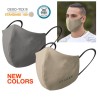 Masque Réutilisable Hygiénique Personnalisé Confort et Sécurité - Liriax goodies personnalisé en stock
