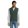 Gilet Polaire Unisexe Confortable et Stylé 320g | SOL'S NORWAY Taille textile : XXL Couleurs : vert sapin objet promo petit budg