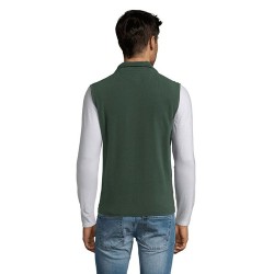 Gilet Polaire Unisexe Confortable et Stylé 320g | SOL'S NORWAY Taille textile : XXL Couleurs : vert sapin livraison express 24h 