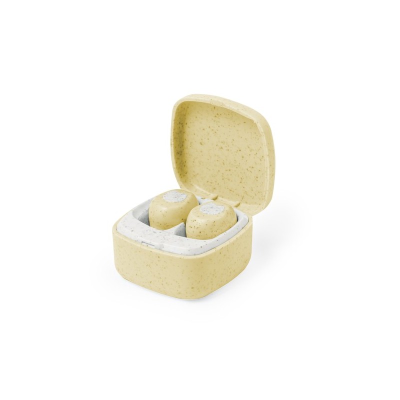 Écouteurs Oriley : Écologique et Performants