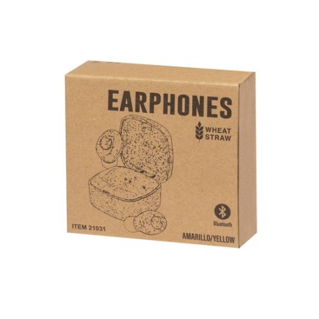 Écouteurs Oriley : Écologique et Performants