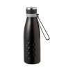 Bouteille Isotherme Thermique Éco-responsable 550 ml Hexor Matières : acier inoxydable Couleurs : bleu marquage couleur éclatant