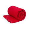 Serviette Éco-responsable et Durable Absorbante - Risel Couleurs : rouge Matières : polyester recyclé
