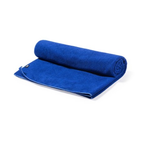 Serviette Éco-responsable et Durable Absorbante - Risel Couleurs : rouge Matières : polyester recyclé cadeau client original