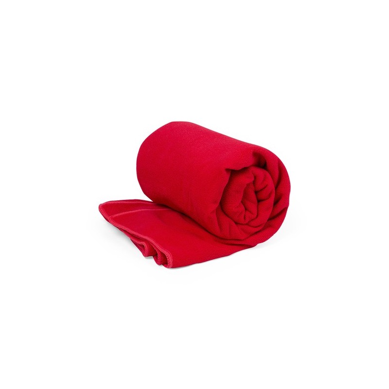 Serviette Éco-responsable et Durable Absorbante - Risel Couleurs : noir Matières : polyester recyclé cadeau client original