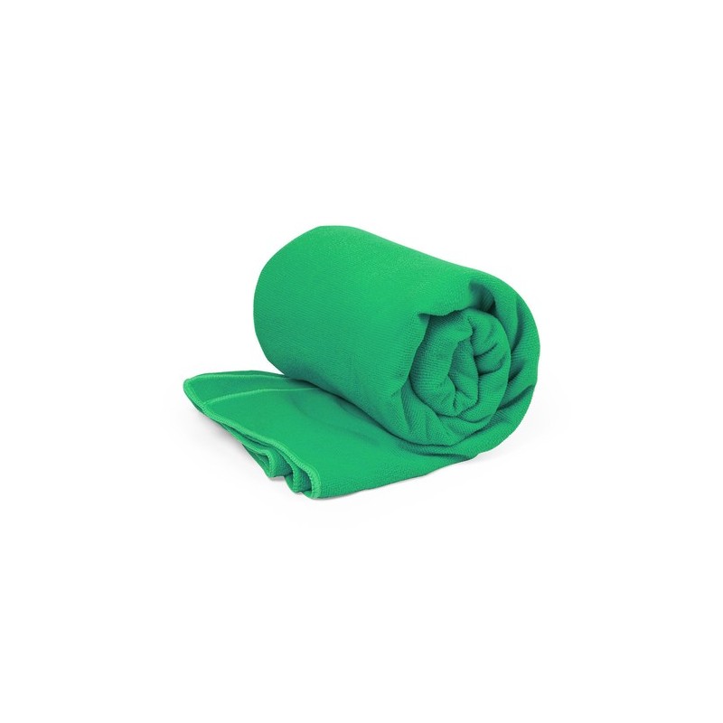 Serviette Éco-responsable et Durable Absorbante - Risel Couleurs : blanc Matières : polyester recyclé cadeau affaires élégant