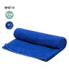 Serviette Éco-responsable et Durable Absorbante - Risel Couleurs : bleu Matières : polyester recyclé objet promotionnel éco-resp