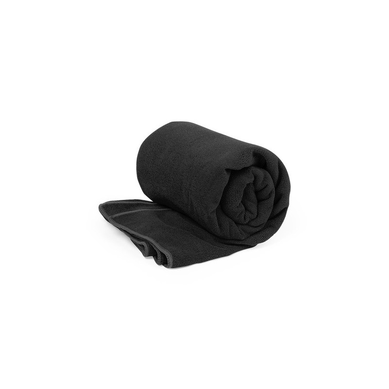 Serviette Éco-responsable et Durable Absorbante - Risel Couleurs : vert Matières : polyester recyclé goodies entreprise design