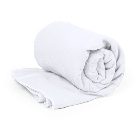 Serviette Éco-responsable et Durable Absorbante - Risel Couleurs : vert Matières : polyester recyclé personnalisation rapide en 