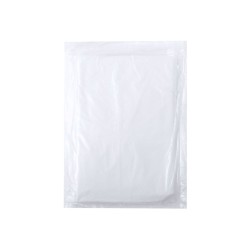 Poncho Éco-responsable Publicitaire Reizon Matières : PLA Couleurs : blanc
