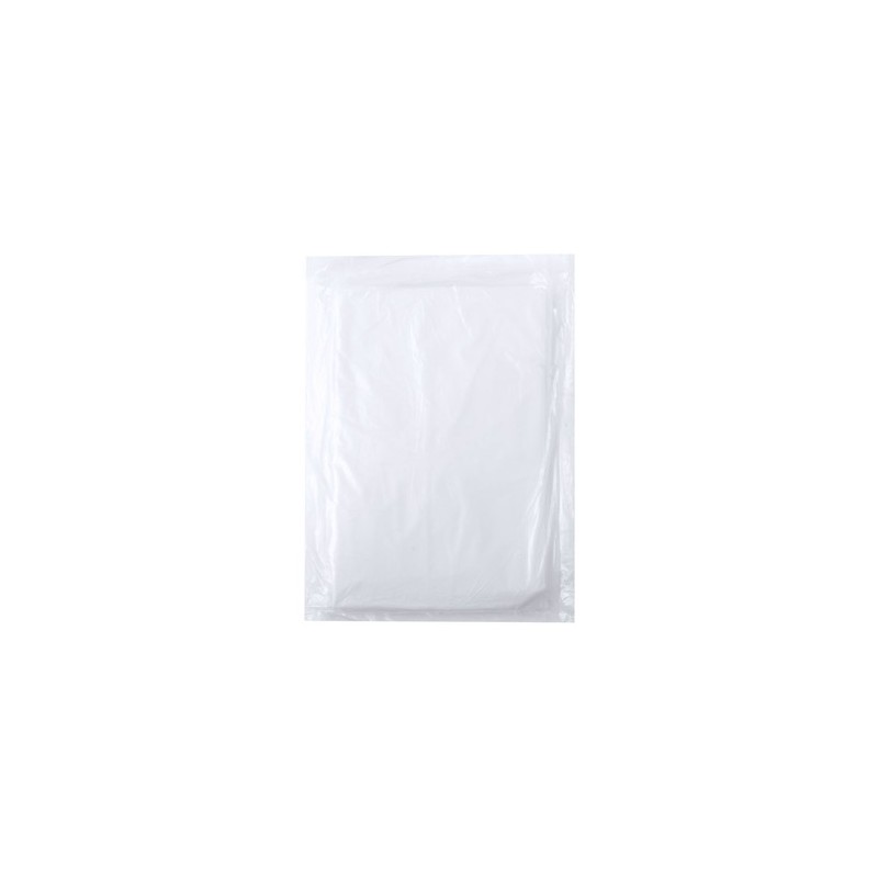 Poncho Éco-responsable Publicitaire Reizon Matières : PLA Couleurs : blanc