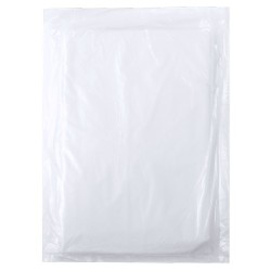 Poncho Éco-responsable Publicitaire Reizon Matières : PLA Couleurs : blanc impression haute définition