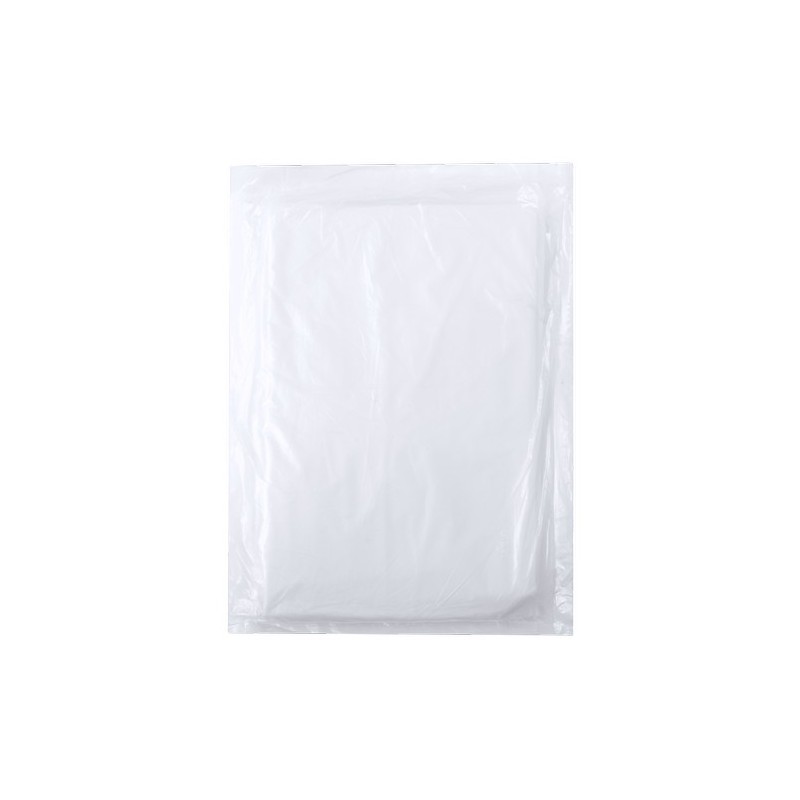 Poncho Éco-responsable Publicitaire Reizon Matières : PLA Couleurs : blanc impression haute définition