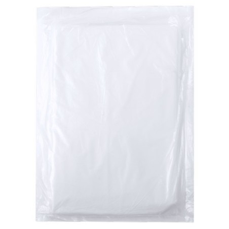 Poncho Éco-responsable Publicitaire Reizon Matières : PLA Couleurs : blanc impression haute définition