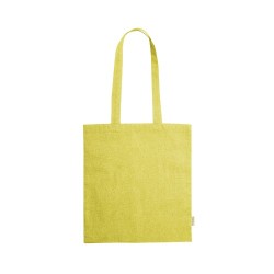 Sac Shopping Éco-responsable Pratique Personnalisé Graket Matières : coton recyclé Couleurs : rouge goodies personnalisé en stoc