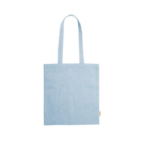 Sac Shopping Éco-responsable Pratique Personnalisé Graket Matières : coton recyclé Couleurs : rouge personnalisation rapide en F
