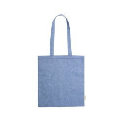 Sac Shopping Éco-responsable Pratique Personnalisé Graket Matières : coton recyclé Couleurs : rouge 2