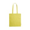 Sac Shopping Éco-responsable Pratique Personnalisé Graket Matières : coton recyclé Couleurs : rose personnalisation rapide en Fr