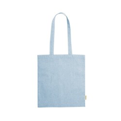 Sac Shopping Éco-responsable Pratique Personnalisé Graket Matières : coton recyclé Couleurs : rose goodies publicitaire durable