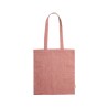Sac Shopping Éco-responsable Pratique Personnalisé Graket Matières : coton recyclé Couleurs : bleu objet promotionnel éco-respon