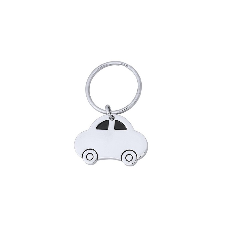 Porte-Clés Personnalisé Éco-responsable - Cadeau Original Unique Engine Matières : métal