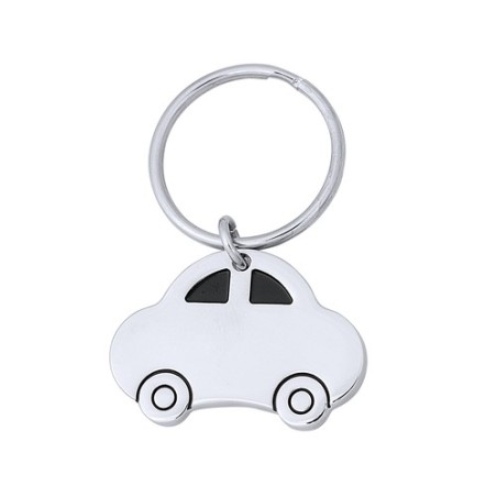 Porte-Clés Personnalisé Éco-responsable - Cadeau Original Unique Engine Matières : métal