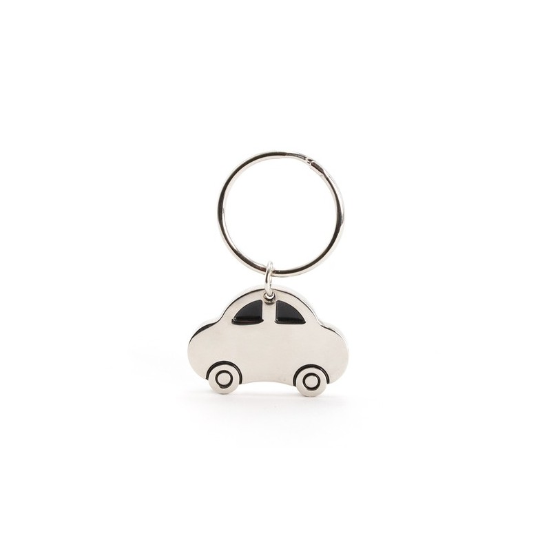 Porte-Clés Personnalisé Éco-responsable - Cadeau Original Unique Engine Matières : métal personnalisable avec votre logo