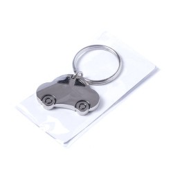 Porte-Clés Personnalisé Éco-responsable - Cadeau Original Unique Engine Matières : métal impression haute définition