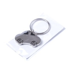 Porte-Clés Personnalisé Éco-responsable - Cadeau Original Unique Engine Matières : métal livraison express 24h 48h