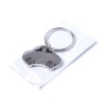 Porte-Clés Personnalisé Éco-responsable - Cadeau Original Unique Engine Matières : métal livraison express 24h 48h