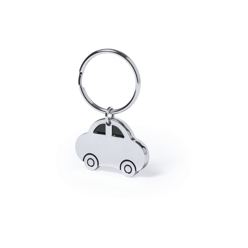 Porte-Clés Personnalisé Éco-responsable - Cadeau Original Unique Engine Matières : métal objet promotionnel éco-responsable