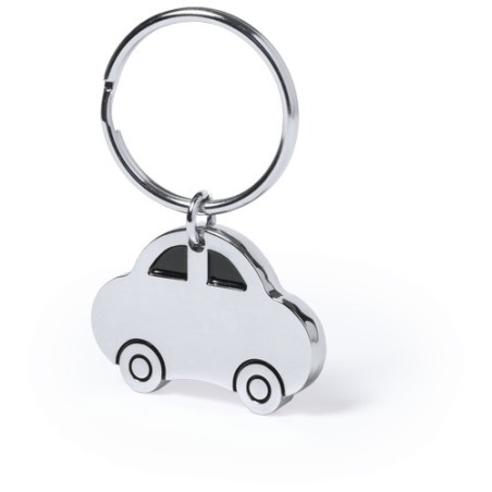 Porte-Clés Personnalisé Éco-responsable - Cadeau Original Unique Engine Matières : métal objet promotionnel éco-responsable