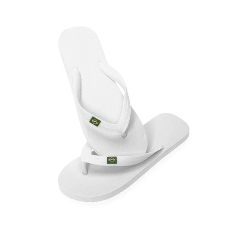 Tongs Confortables et Stylées Brasileira Personnalisées