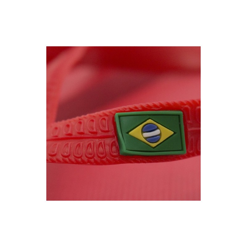 Tongs Confortables et Stylées Brasileira Personnalisées cadeau collaborateur premium