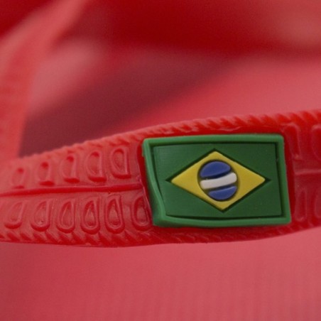 Tongs Confortables et Stylées Brasileira Personnalisées cadeau collaborateur premium