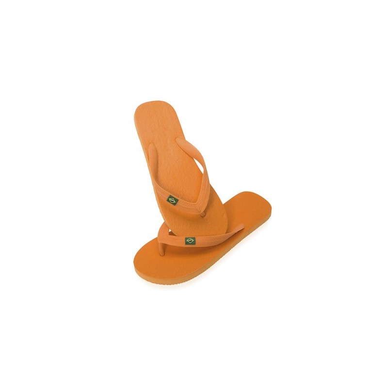 Tongs Confortables et Stylées Brasileira Personnalisées impression haute définition